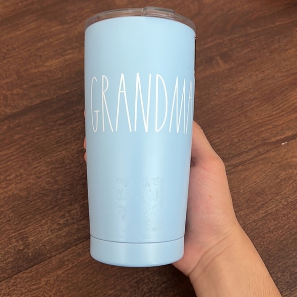 RAE DUNN GRANDMA TUMBLER - Picture 3 of 7